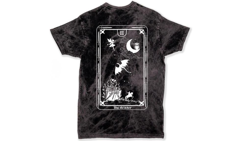 Crystal-Wash T-Shirt Fantasy