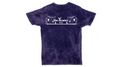 Crystal-Wash Supernatural Bookcase Shirt