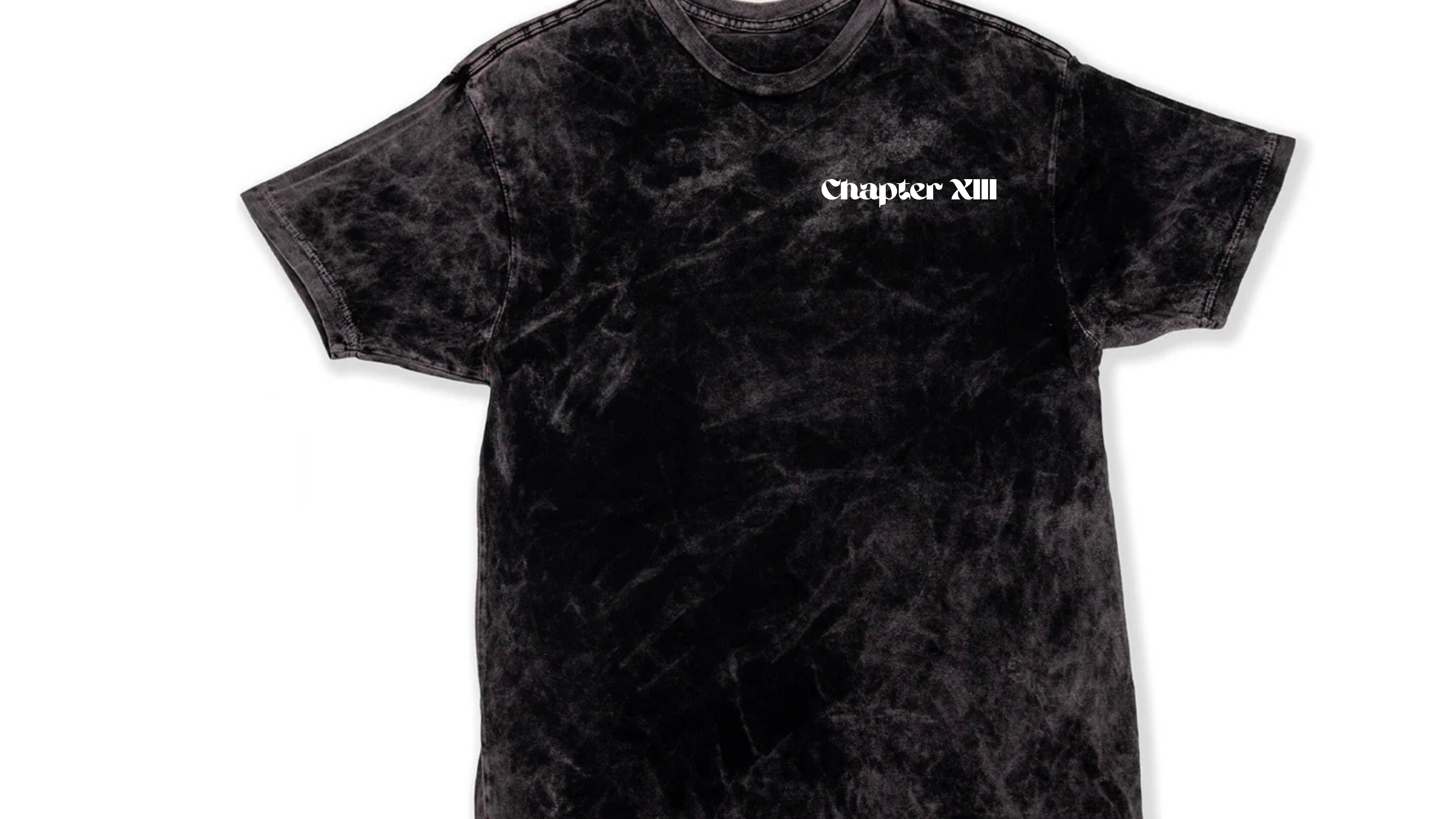 Crystal-Wash Supernatural Tarot Shirt