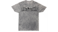 Crystal-Wash Fantasy Bookcase Shirt