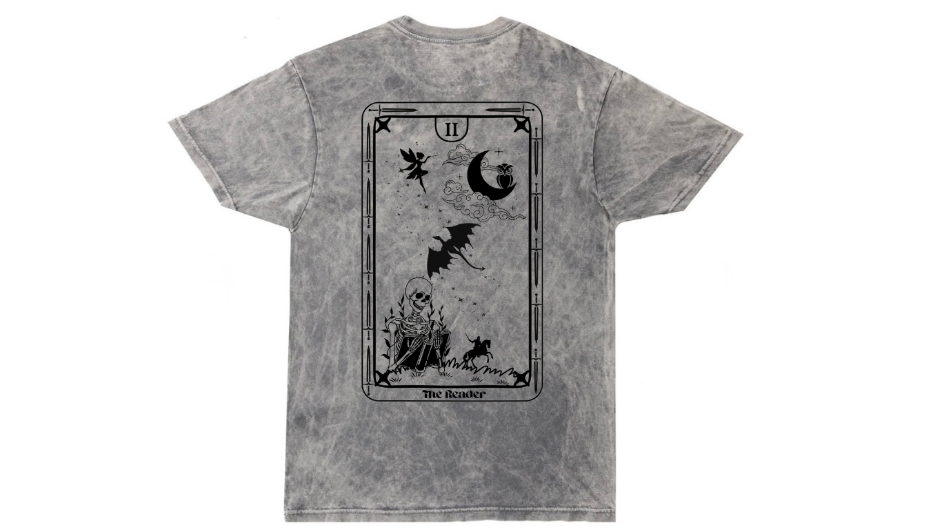 Crystal-Wash T-Shirt Fantasy