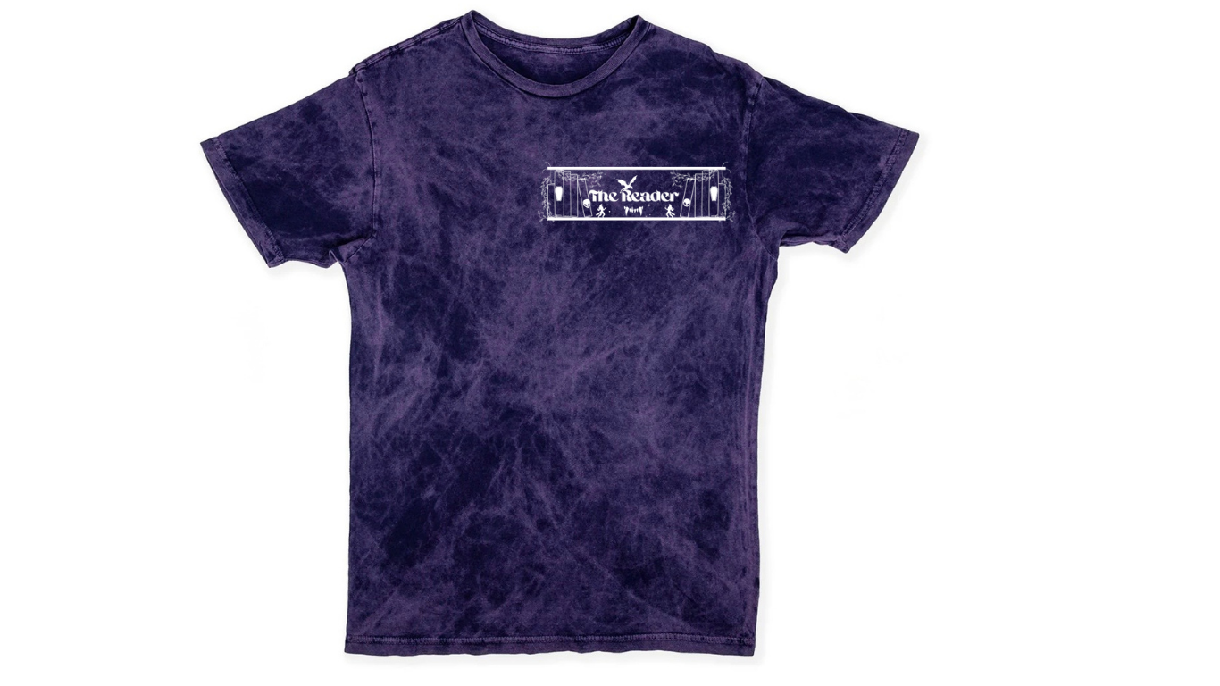Crystal-Wash Supernatural Shirt