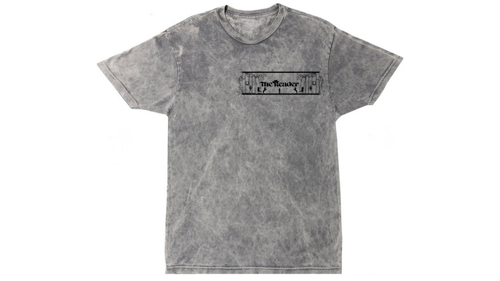 Crystal-Wash Western shirt